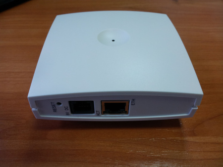 Spectralink IP-DECT Server 400, контроллер системы (1G8, 12 Users / 6 Ch) Spectralink IP-DECT Server 400, контроллер системы (1G8, 12 Users / 6 Ch)