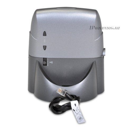 Plantronics SupraPlus Wireless Binaural, гарнитура DECT с адаптером и HL10