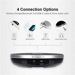 JazzTel Pocket BT, Bluetooth спикерфон JazzTel Pocket BT, Bluetooth спикерфон