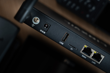 Linkvil W712 радиошлюз для ip-телефонии