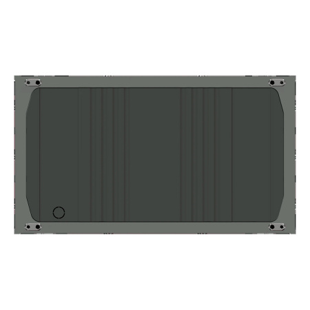 Prestel LED-F600C15, кабинет светодиодного экрана 600x337.5 мм