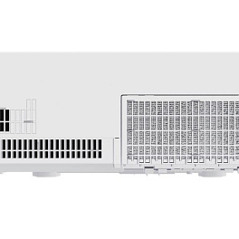 Лазерный 3LCD-проектор 5.000 лм (со встроенным объективом), WUXGA 1920 x 1200, 16:10, 500.000:1. Разъемы: HDMI x 3. Вес 7,6 кг. Белого цвета