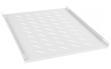 Cabeus, SH-J018-FC-1000, полка 19" перфорированная глубиной 700 мм для напольных шкафов глубиной 1000 мм Cabeus, SH-J018-FC-1000, полка 19" перфорированная глубиной 700 мм для напольных шкафов глубиной 1000 мм