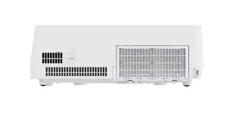 Лазерный 3LCD-проектор 5.000 лм (со встроенным объективом), WUXGA 1920 x 1200, 16:10, 500.000:1. Разъемы: HDMI x 3. Вес 7,6 кг. Белого цвета