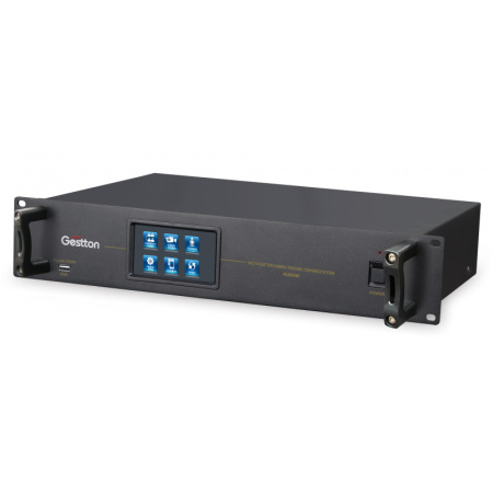 Gestton EG-6630M, центральный блок конференц-системы