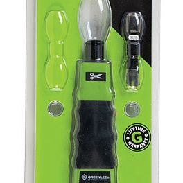 Greenlee SurePunch PDT (PT-3571) - ударный инструмент для расшивки кабеля на кросс с лезвием 66/110