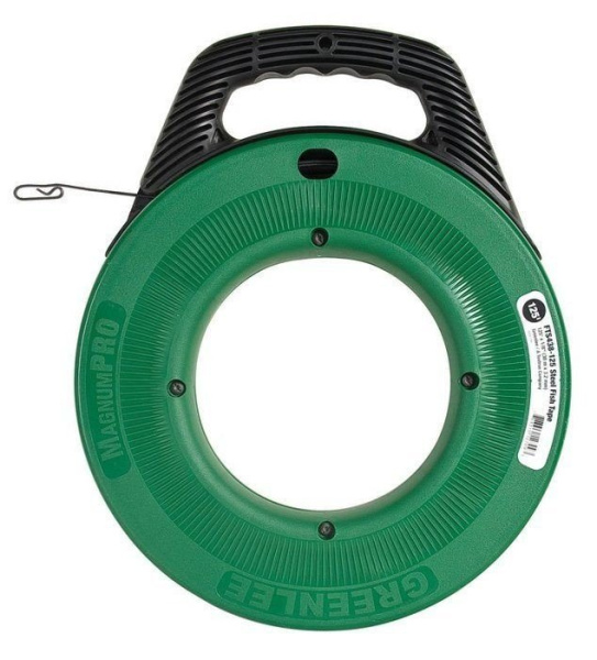 Greenlee FTS438-125 - УЗК, металл пруток (38,1 м х 3,2 мм) Greenlee FTS438-125 - УЗК, металл пруток (38,1 м х 3,2 мм)