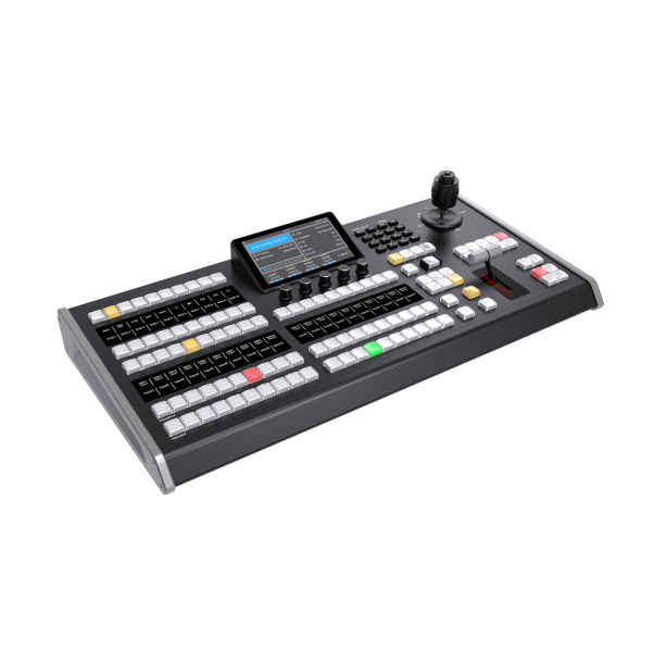 Prestel BCP-40, панель управления видеомикшером