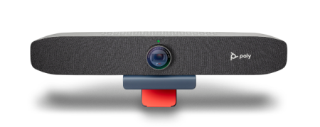 Poly STUDIO P15, персональный видеобар для видеоконференций
