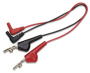 Fluke Networks MT-8203-20 - тестовые шнуры с разъемами типа “крокодил” с иголками для прокола изоляции Fluke Networks MT-8203-20 - тестовые шнуры с разъемами типа “крокодил” с иголками для прокола изоляции