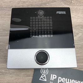 Fanvil i10V,  IP-видеодомофон 