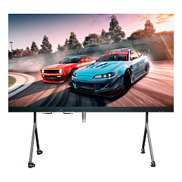 Prestel LED-AIO7XP, светодиодный экран 163" 4K COB