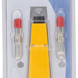 Fluke Networks D814 - расшивка на кросс с лезвиями 110 и 66 (10055200)