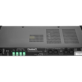 AUDAC EPA254, четырехканальный низкоомный усилитель