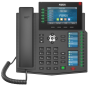 Fanvil X6U Business SIP Phone (POE), IP телефон