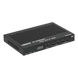 Prestel IPN-4KJ2000PRX, приемник HDMI 4K60 c USB и аудио по IP