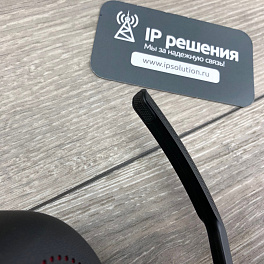 Poly Voyager Focus 2 UC - беспроводная гарнитура для ПК и мобильного телефона (Bluetooth, Hybrid ANC, адаптер BT700 USB-A, зарядная станция)