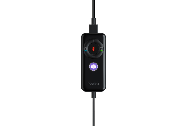 Yealink UH38 Mono Teams W/O BAT, телефонная гарнитура USB/Bluetooth Yealink UH38 Mono Teams W/O BAT, телефонная гарнитура USB/Bluetooth