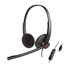 Addasound Epic 302, usb-гарнитура USB-A