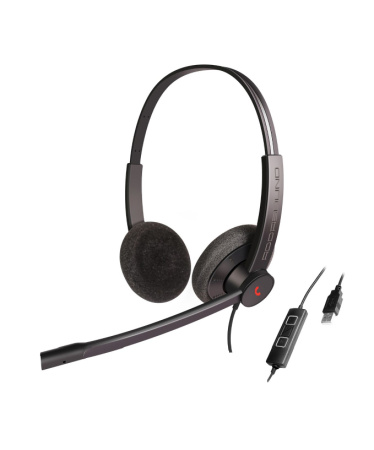 Addasound Epic 302, usb-гарнитура USB-A