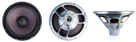 CVGaudio 12MN308L, динамическая головка СЧ/НЧ диапазона CVGaudio 12MN308L, динамическая головка СЧ/НЧ диапазона