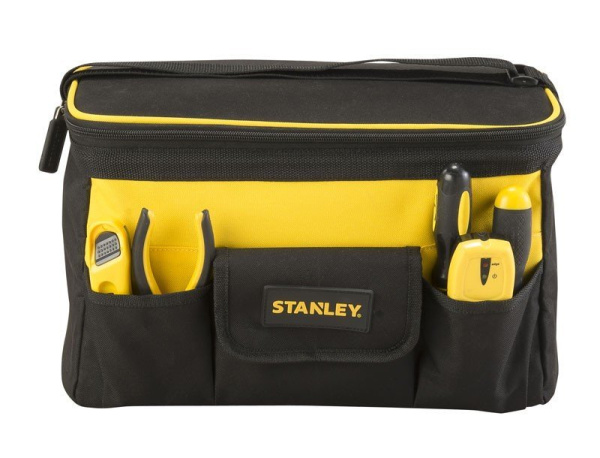 Stanley STST1-73615 - Сумка для инструмента 14" глубокая Stanley STST1-73615 - Сумка для инструмента 14" глубокая