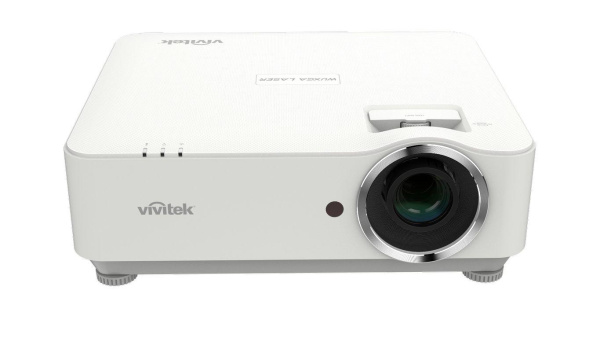 Мультимедийный инсталляционный проектор Vivitek DU3661Z ,DLP,WUXGA (1920 x 1200), 5000 ANSI Lumens, 20,000:1,Laser, TR 1.39 - 2.09 : 1,VGA x2,HDMI x3,RS-232,RJ45 (1: LAN) 3D, 7кг, цвет белый. Мультимедийный инсталляционный проектор Vivitek DU3661Z ,DLP,WUXGA (1920 x 1200), 5000 ANSI Lumens, 20,000:1,Laser, TR 1.39 - 2.09 : 1,VGA x2,HDMI x3,RS-232,RJ45 (1: LAN) 3D, 7кг, цвет белый.