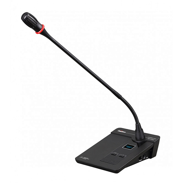 Gestton EG-7230C, беспроводной микрофонный пульт председателя