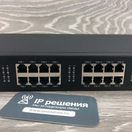 Yeastar NeoGate TA3200 , ip шлюз , 32*FXS