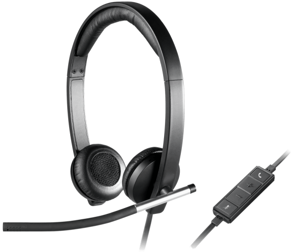 Logitech USB Headset H650e Stereo, USB компьютерная гарнитура Logitech USB Headset H650e Stereo, USB компьютерная гарнитура