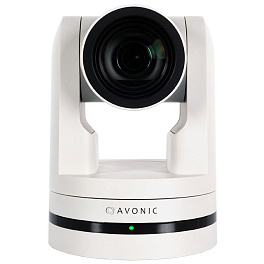 Avonic AV-CM71-IP-W, PTZ-камера с IP, HDMI, 3G-SDI, USB2.0
