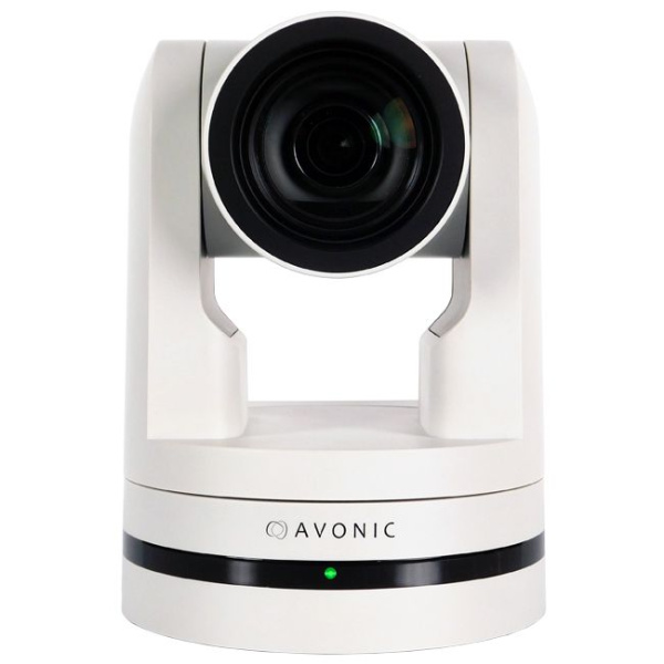 Avonic AV-CM71-IP-W, PTZ-камера с IP, HDMI, 3G-SDI, USB2.0 Avonic AV-CM71-IP-W, PTZ-камера с IP, HDMI, 3G-SDI, USB2.0
