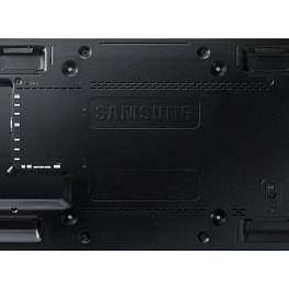 Samsung UH46F5 46". стык 5.5 мм, повышенная яркость 700 кд/м2, уменьшенная толщина корпуса (48 мм), сквозная UHD цепочка