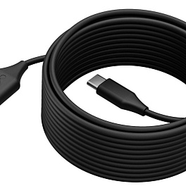 Jabra PanaCast 50 USB-C to USB-A Cable (14202-11), кабель USB 2.0, 5m