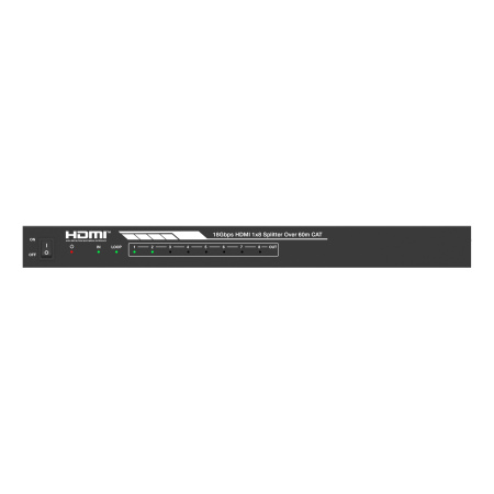 Prestel SP-H2-18T60, набор из сплиттера и приемников HDMI