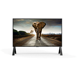 Sharp 8M-B120C, ЖК панель 120"