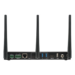Prestel BYOM-3, беспроводная система 4K для конференций