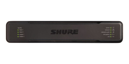 Shure P300-IMX аудиопроцессор для конференции IntelliMix