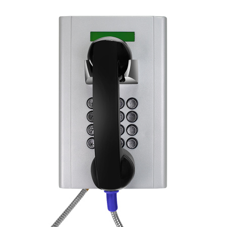 J&R Technology JR204-FK-SIP, промышленный антивандальный sip-телефон