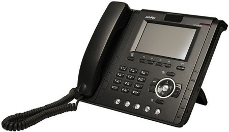 AddPac IP230  - IP-телефон, цветной сенсорный экран LCD 5"