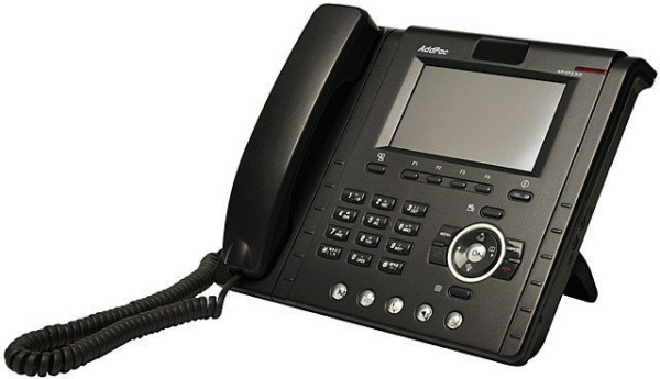 AddPac IP230  - IP-телефон, цветной сенсорный экран LCD 5"