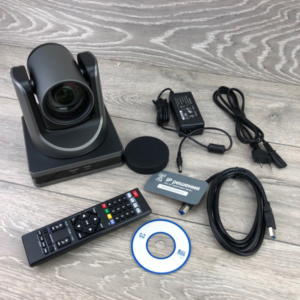 Prestel HD-PTZ912U3, камера для видеоконференцсвязи Prestel HD-PTZ912U3, камера для видеоконференцсвязи
