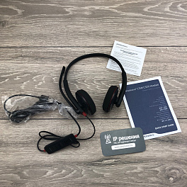 Plantronics Blackwire С320, USB-гарнитура