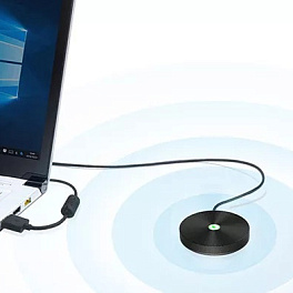 JazzTel Mic 102, персональный спикерфон JazzTel Mic 102, персональный спикерфон