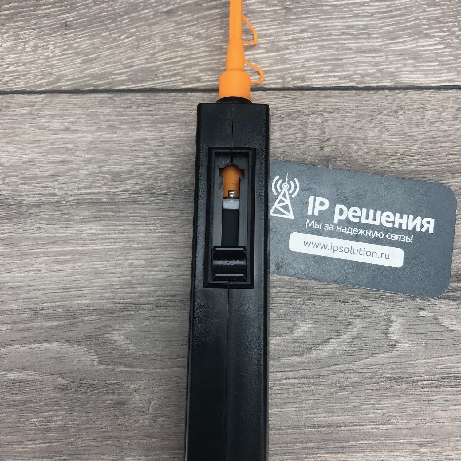 Jonard FCC-125 - очиститель оптических коннекторов и портов LC (1.25 мм), безворсовая лента, 800+ очисток