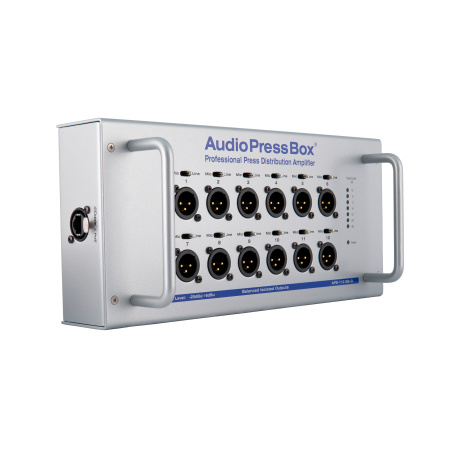 AudioPressBox APB-112 SB-D, активный блок