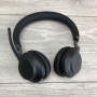 Гарнитура Jabra Evolve2 65, Link380c MS Stereo Black (26599-999-899) Гарнитура Jabra Evolve2 65, Link380c MS Stereo Black (26599-999-899)
