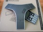 Polycom SoundStation IP 7000 VOIP, телефонный аппарат для конференц-связи