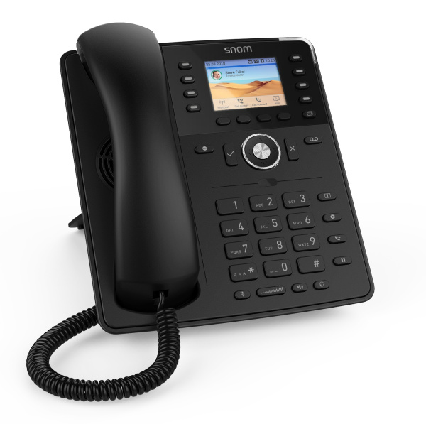 Snom D735, IP-телефон Snom D735, IP-телефон