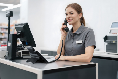 Yealink SIP-T73U, ip-телефон (12 аккаунтов, 2,8" цветной экран, порт USB, BLF, PoE, GigE, без БП)